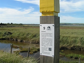 Photo Gallery Image - Islay Marsh, Tarka Trail