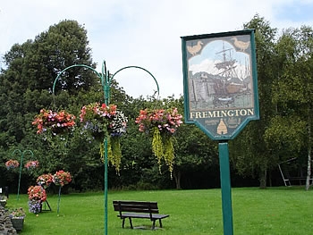 Photo Gallery Image - Fremington Village Green