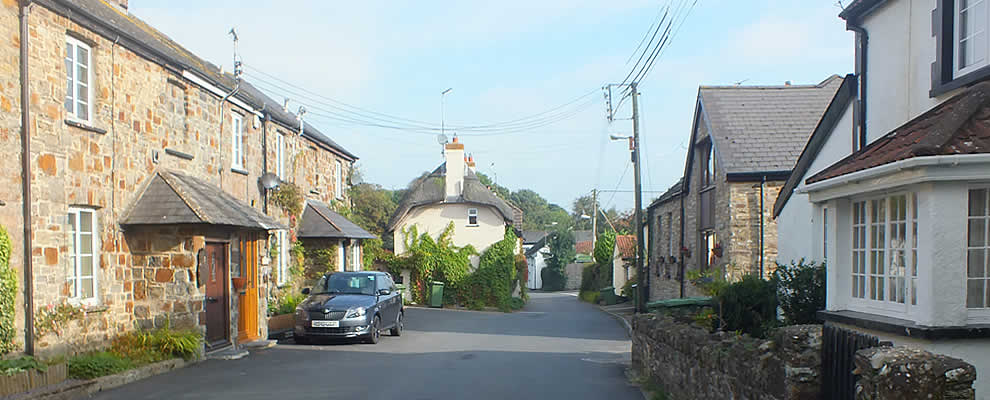 Fremington Village