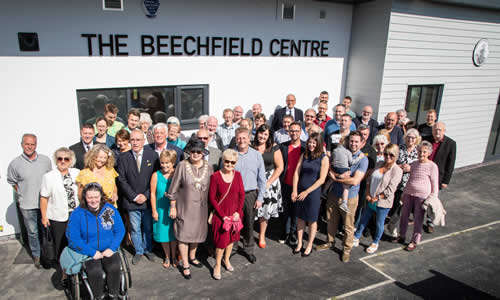 The Beechfield Centre in Fremington
