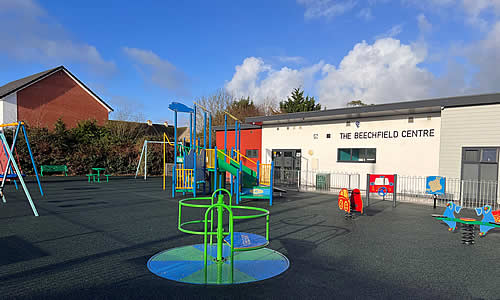 The Beechfield Centre in Fremington