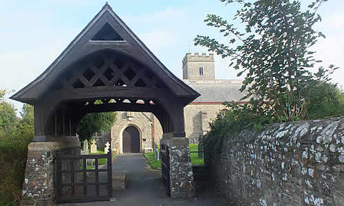 St Peters Parish Church, Fremington