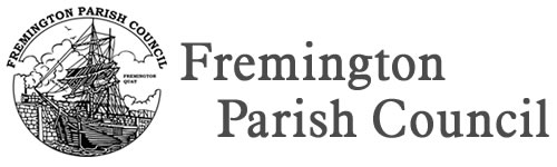 Fremington Parish Council Crest